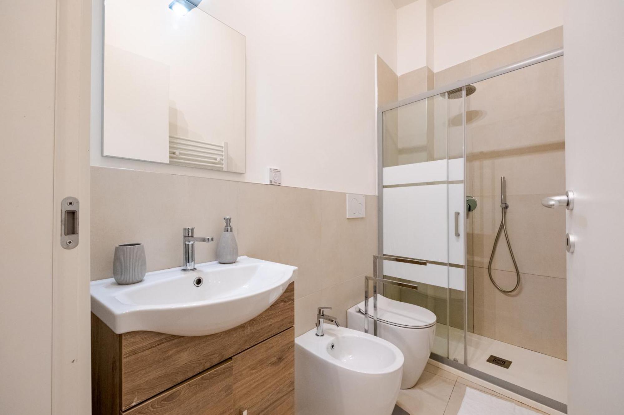 Oasi Di Relax Spa A 10 Min Dal Duomo Apartment มิลาน ภายนอก รูปภาพ