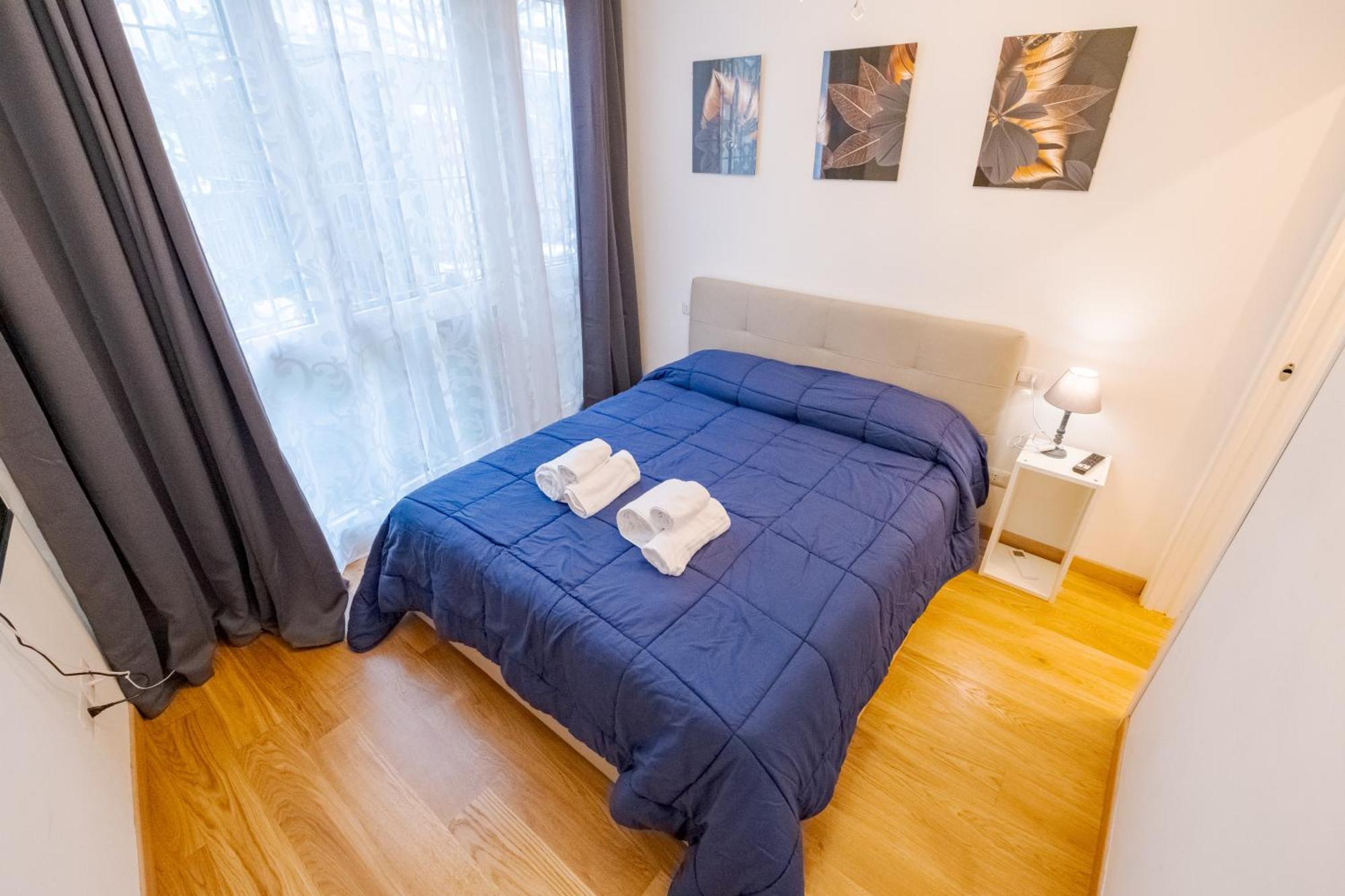 Oasi Di Relax Spa A 10 Min Dal Duomo Apartment มิลาน ภายนอก รูปภาพ