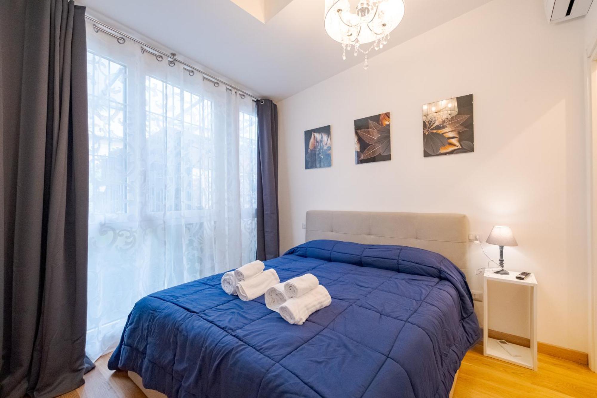 Oasi Di Relax Spa A 10 Min Dal Duomo Apartment มิลาน ภายนอก รูปภาพ