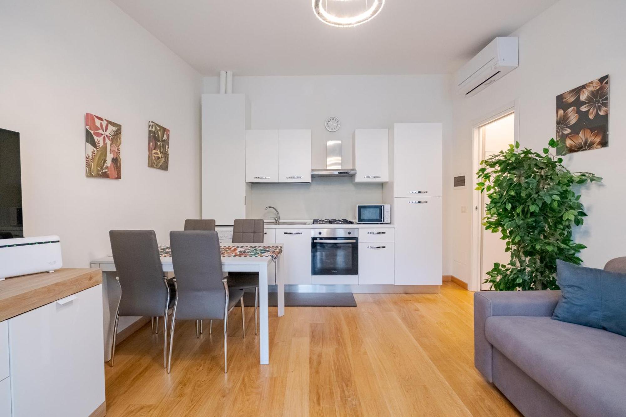 Oasi Di Relax Spa A 10 Min Dal Duomo Apartment มิลาน ภายนอก รูปภาพ