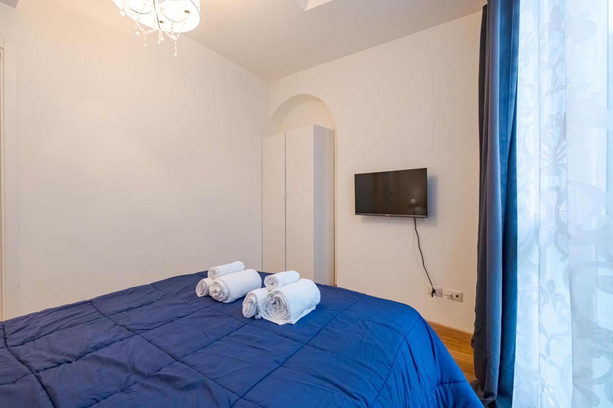 Oasi Di Relax Spa A 10 Min Dal Duomo Apartment มิลาน ภายนอก รูปภาพ