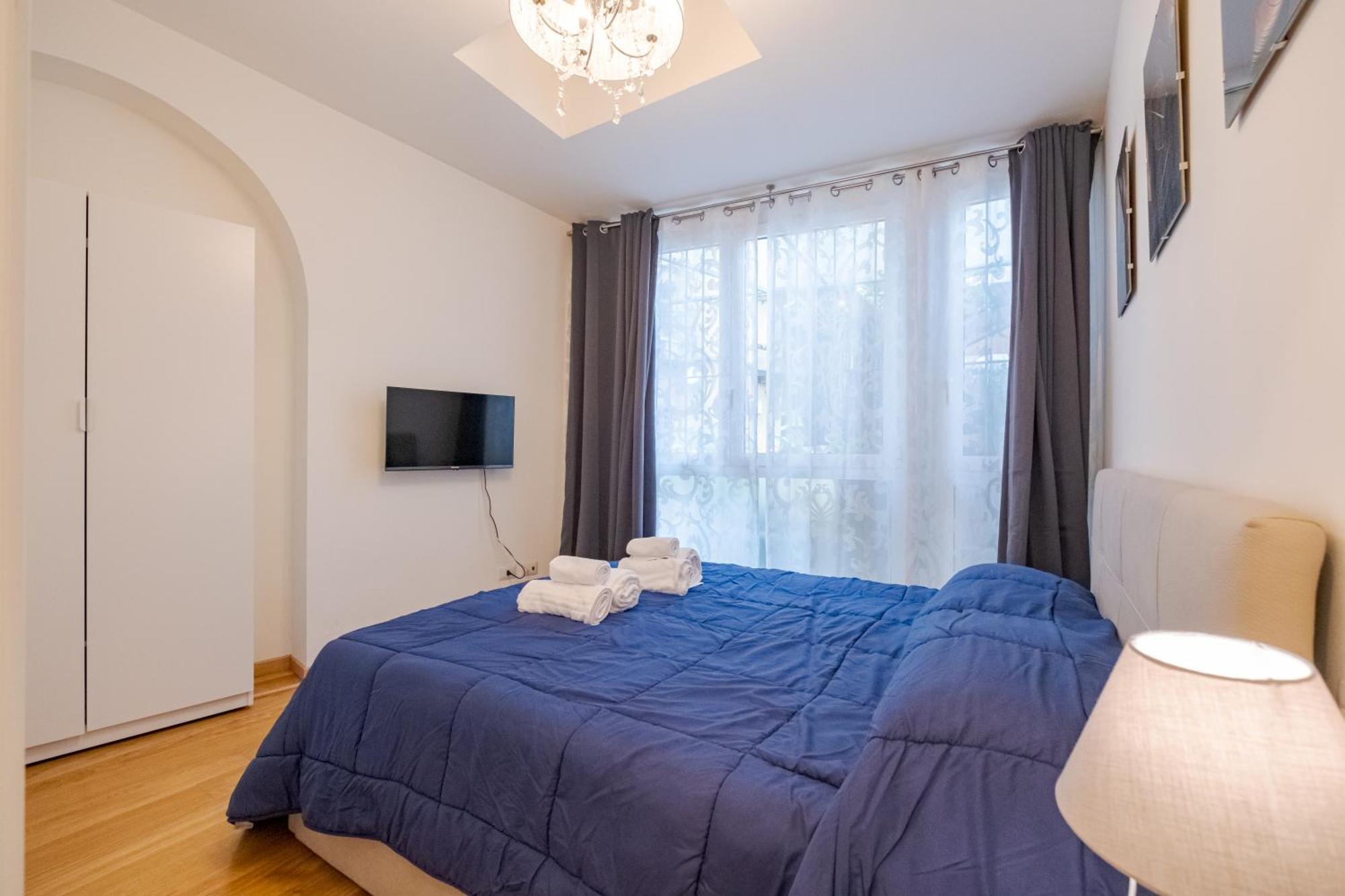 Oasi Di Relax Spa A 10 Min Dal Duomo Apartment มิลาน ภายนอก รูปภาพ